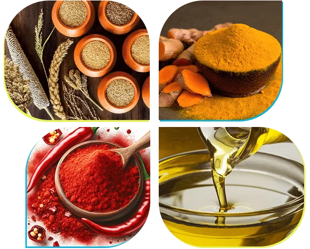 Acharya Exim Imports and Exports